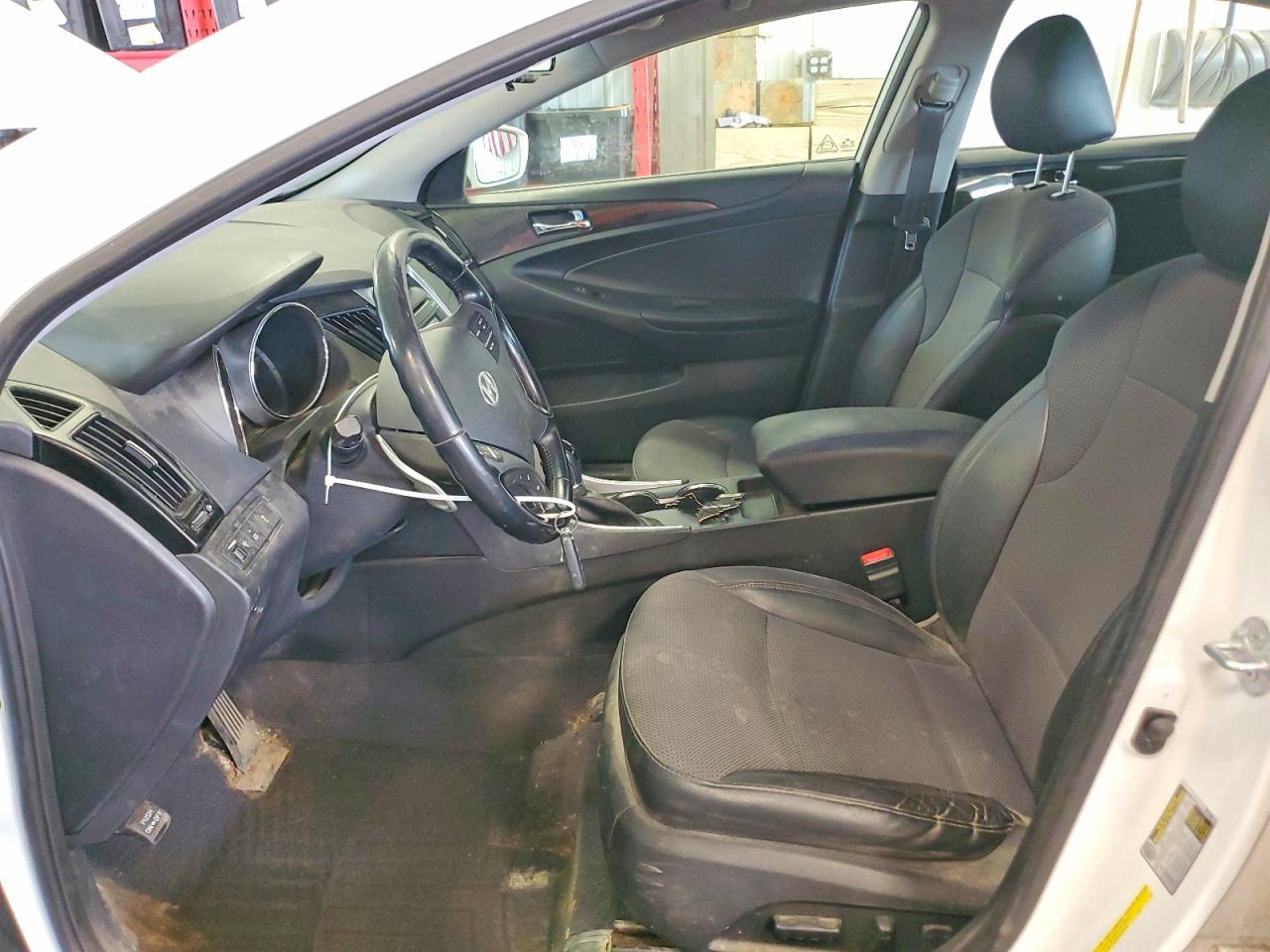 2014 Hyundai Sonata Se - Image 7