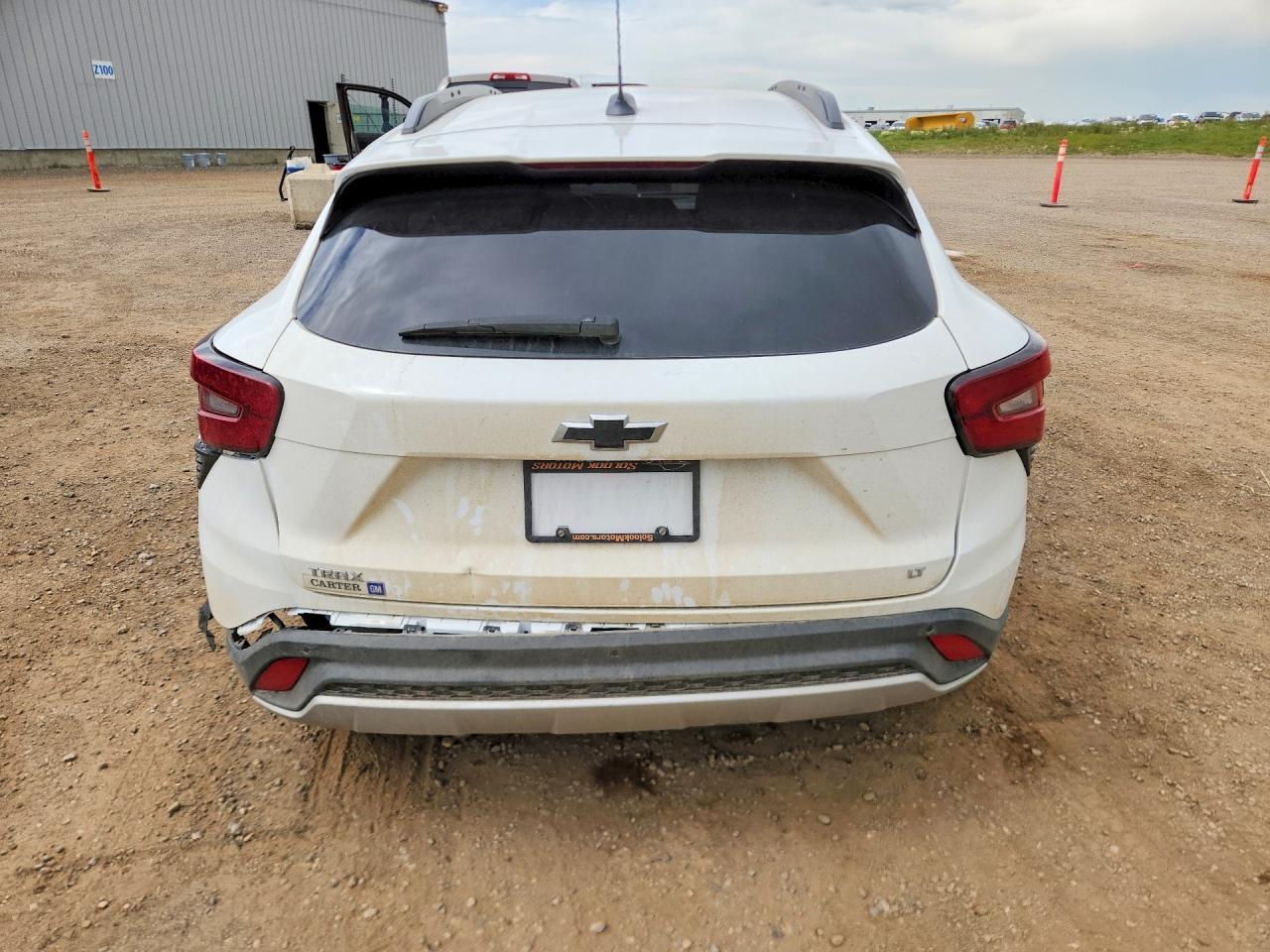 2025 Chevrolet Trax 1Lt - Фото 6