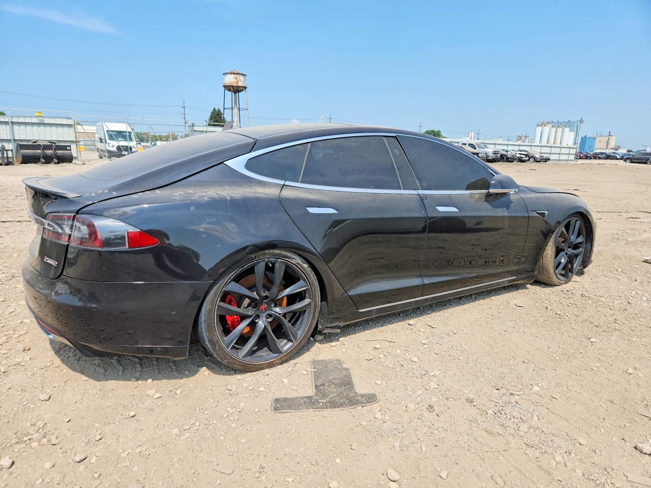 2018 Tesla Model S - Фото 3