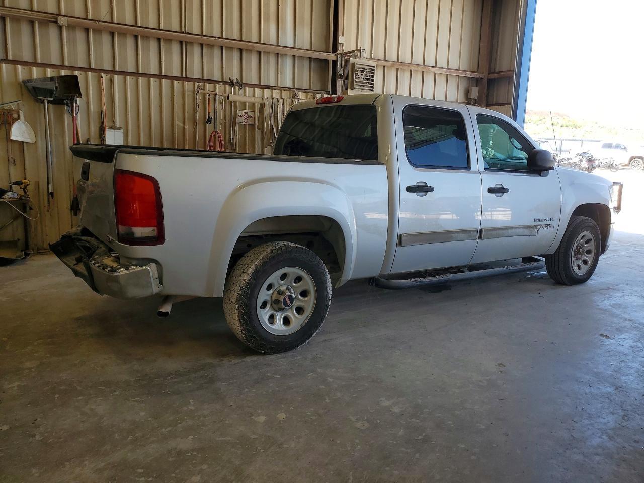 2012 GMC Sierra C1500 Sl - Фото 3