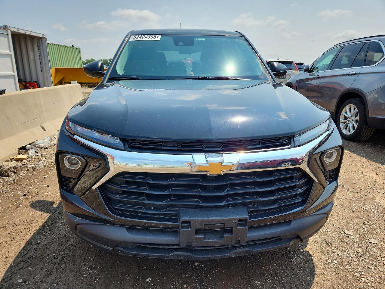 2026 Chevrolet Trailblazer Ls - Фото 5