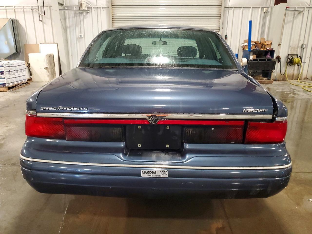 1997 Mercury Grand Marquis Ls - Image 6