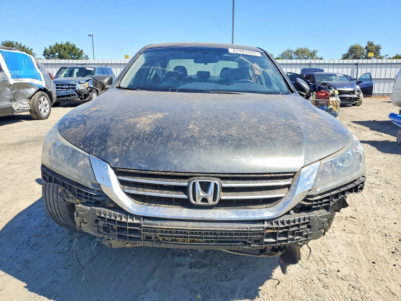 2014 Honda Accord Sport - Image 5