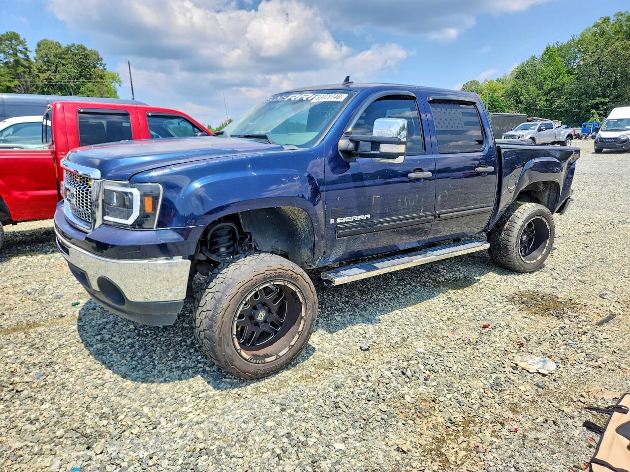 2008 GMC Sierra C1500