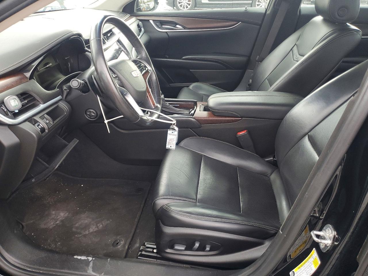 2019 Cadillac Xts Luxury - Image 7