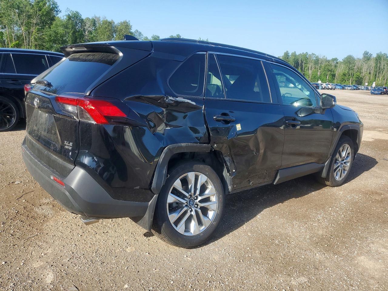 2019 Toyota Rav4 Xle - Фото 3
