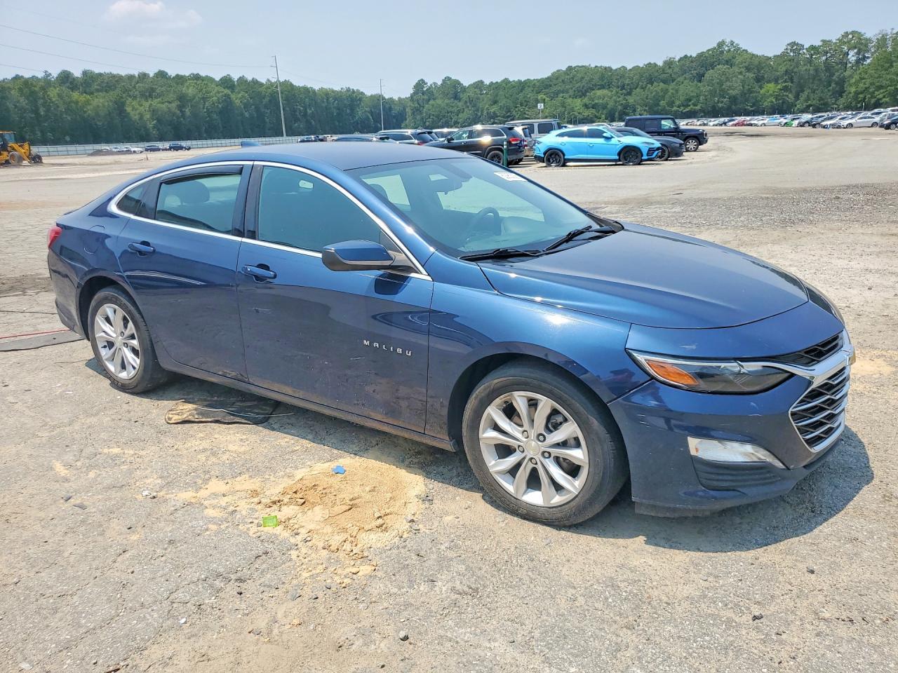 2020 Chevrolet Malibu Lt - Фото 4