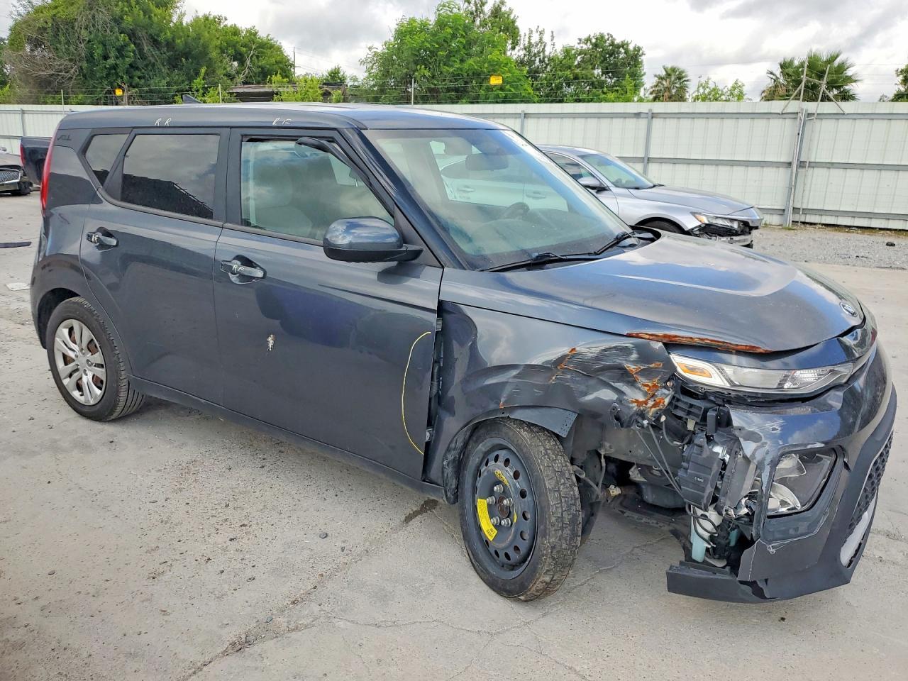 2020 Kia Soul Lx - Фото 4