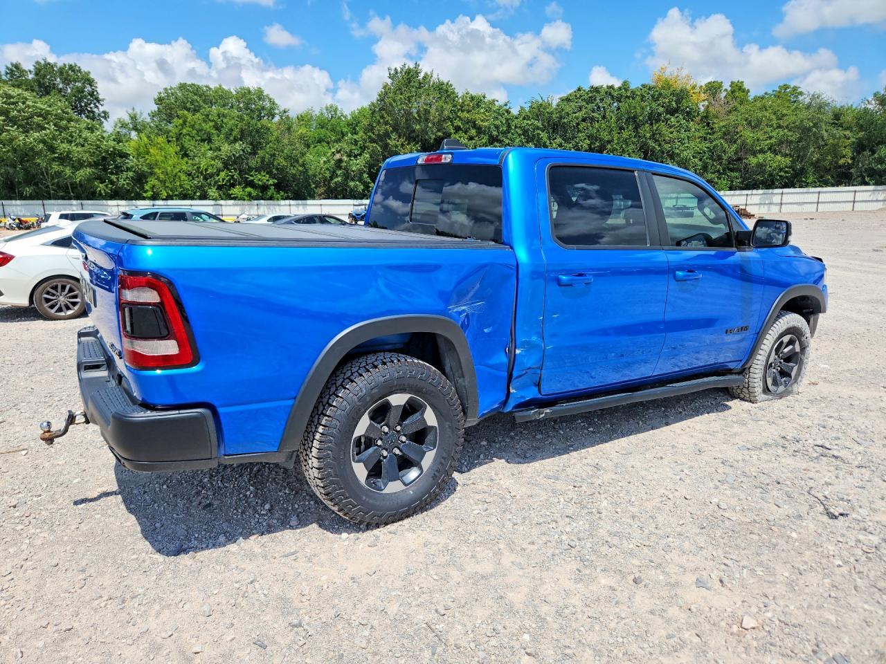 2020 Ram 1500 Rebel - Image 3