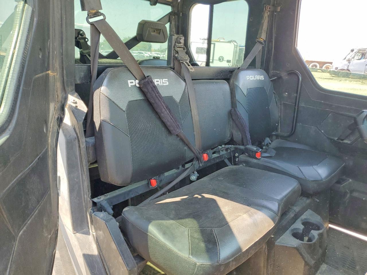 2020 Polaris Ranger Crew Xp 1000 Utility Vehicle - Фото 5
