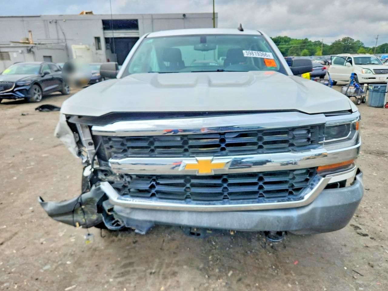 2016 Chevrolet Silverado K1500 - Фото 5