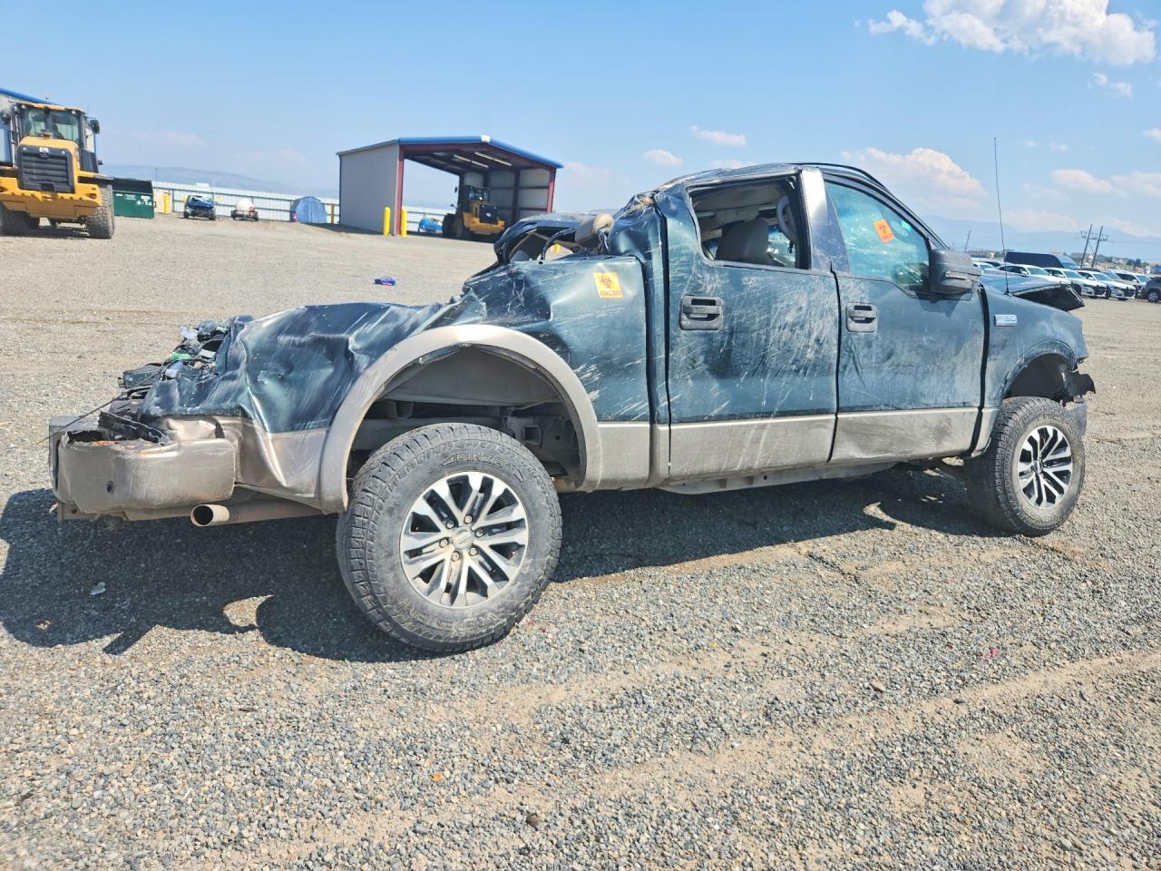 2005 Ford F150 Supercrew - Фото 3