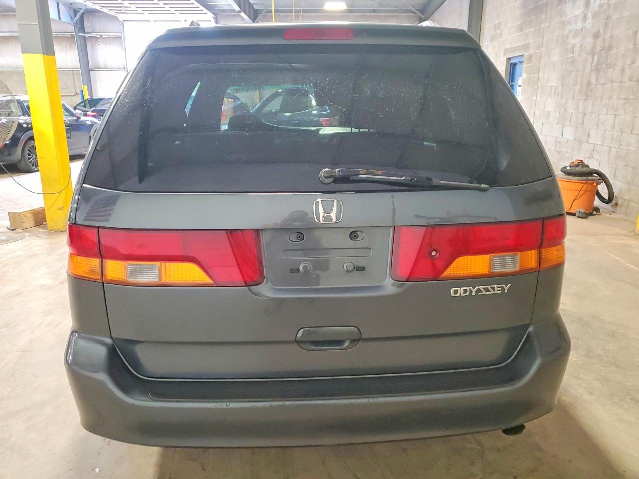 2004 Honda Odyssey Ex - Image 6