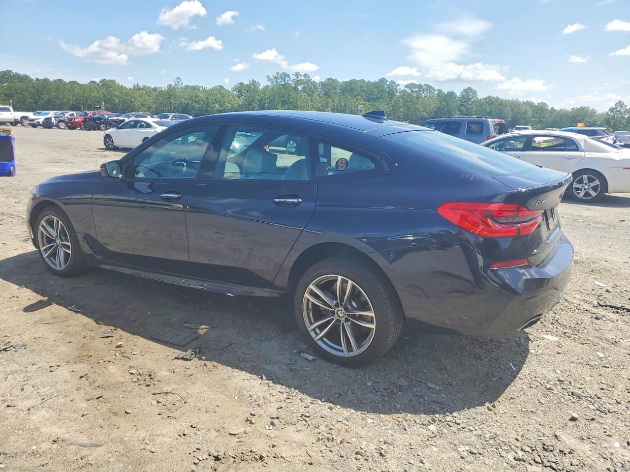 2018 BMW 640 Xigt - Фото 2