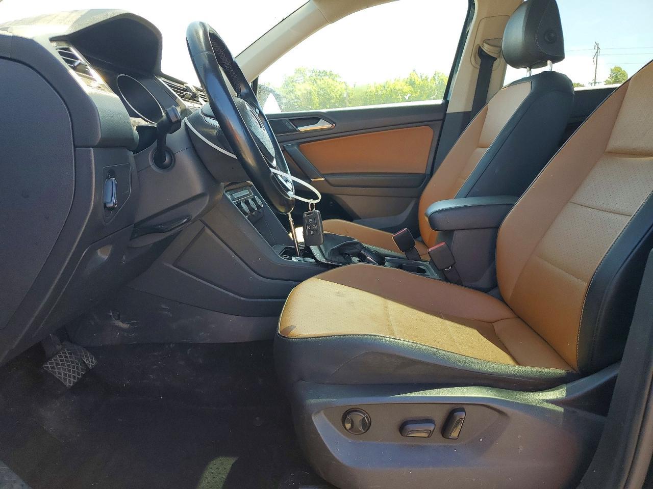 2018 Volkswagen Tiguan Se - Image 7