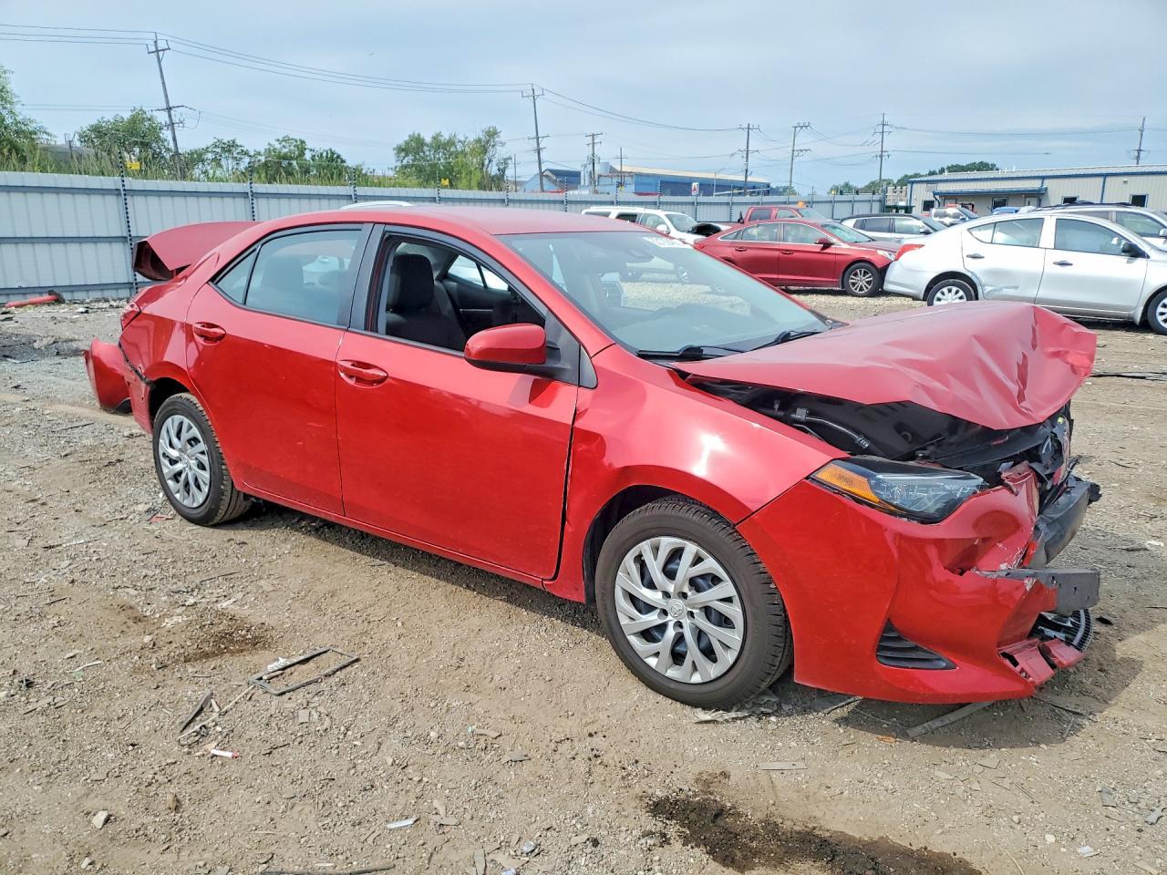 2019 Toyota Corolla Le - Фото 4