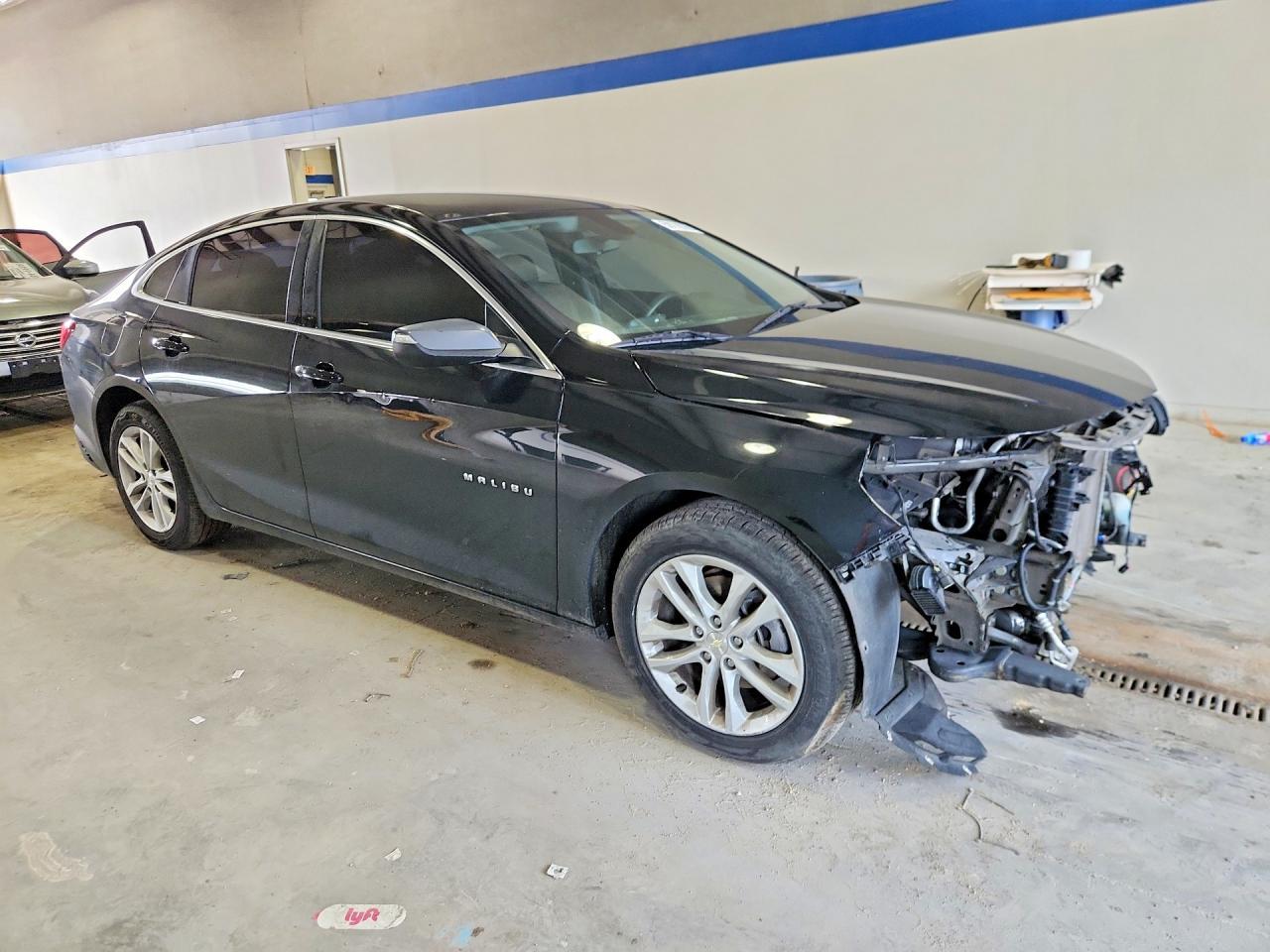2018 Chevrolet Malibu Lt - Фото 4