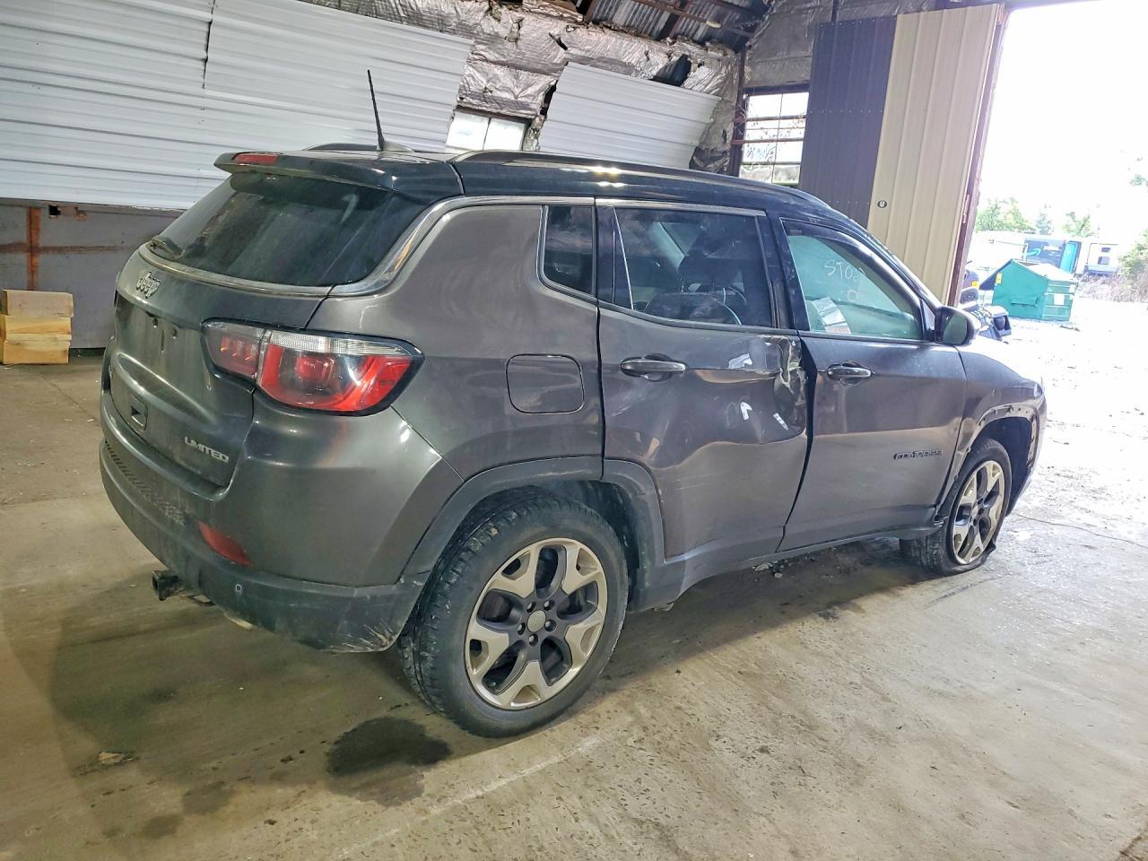 2019 Jeep Compass Limited - Image 3