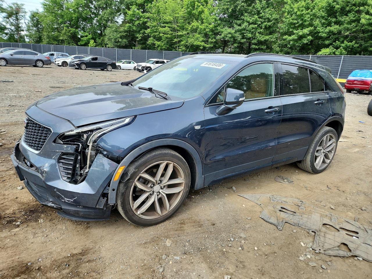 2019 Cadillac Xt4 Sport