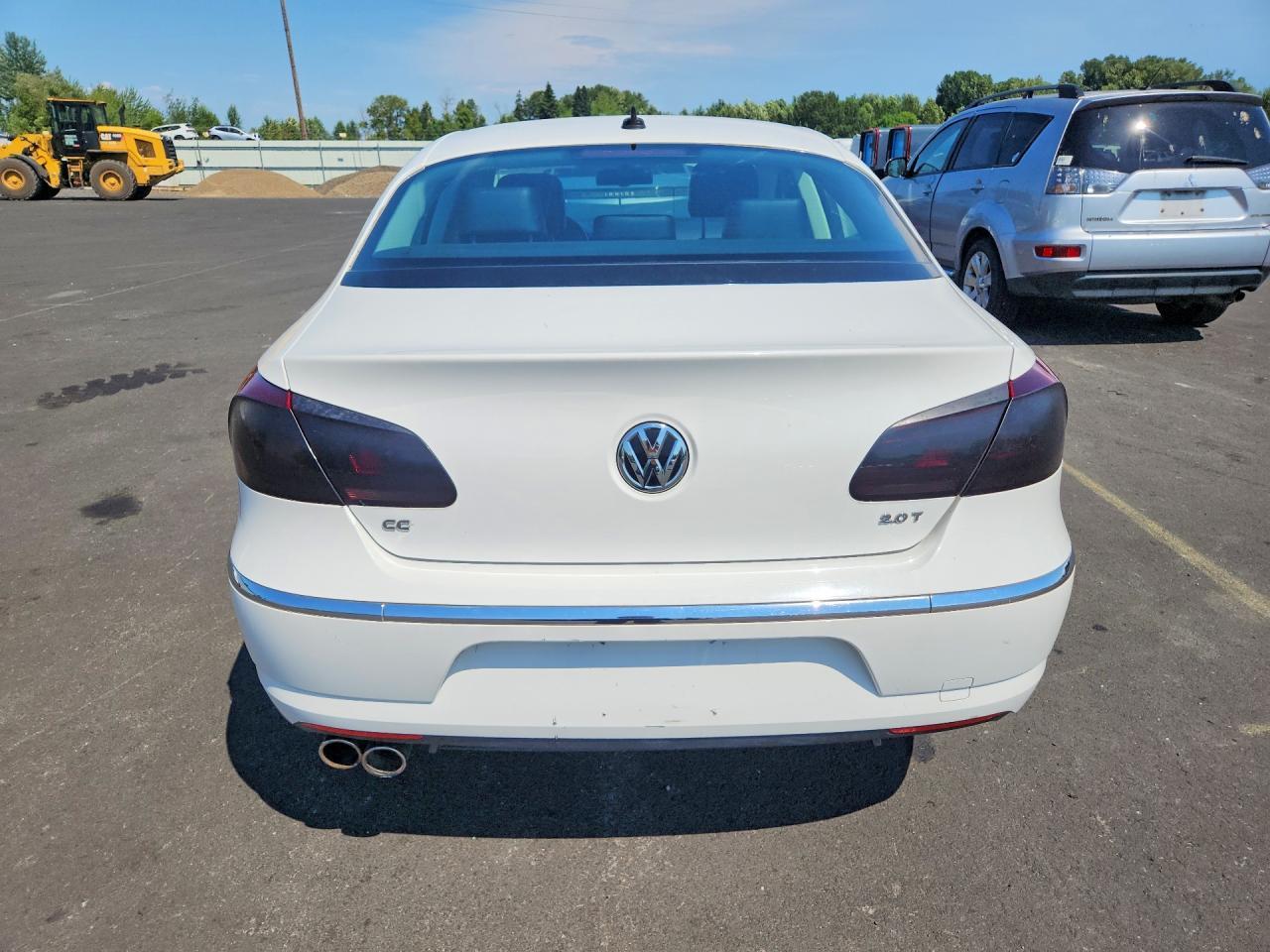 2013 Volkswagen Cc Luxury - Image 6