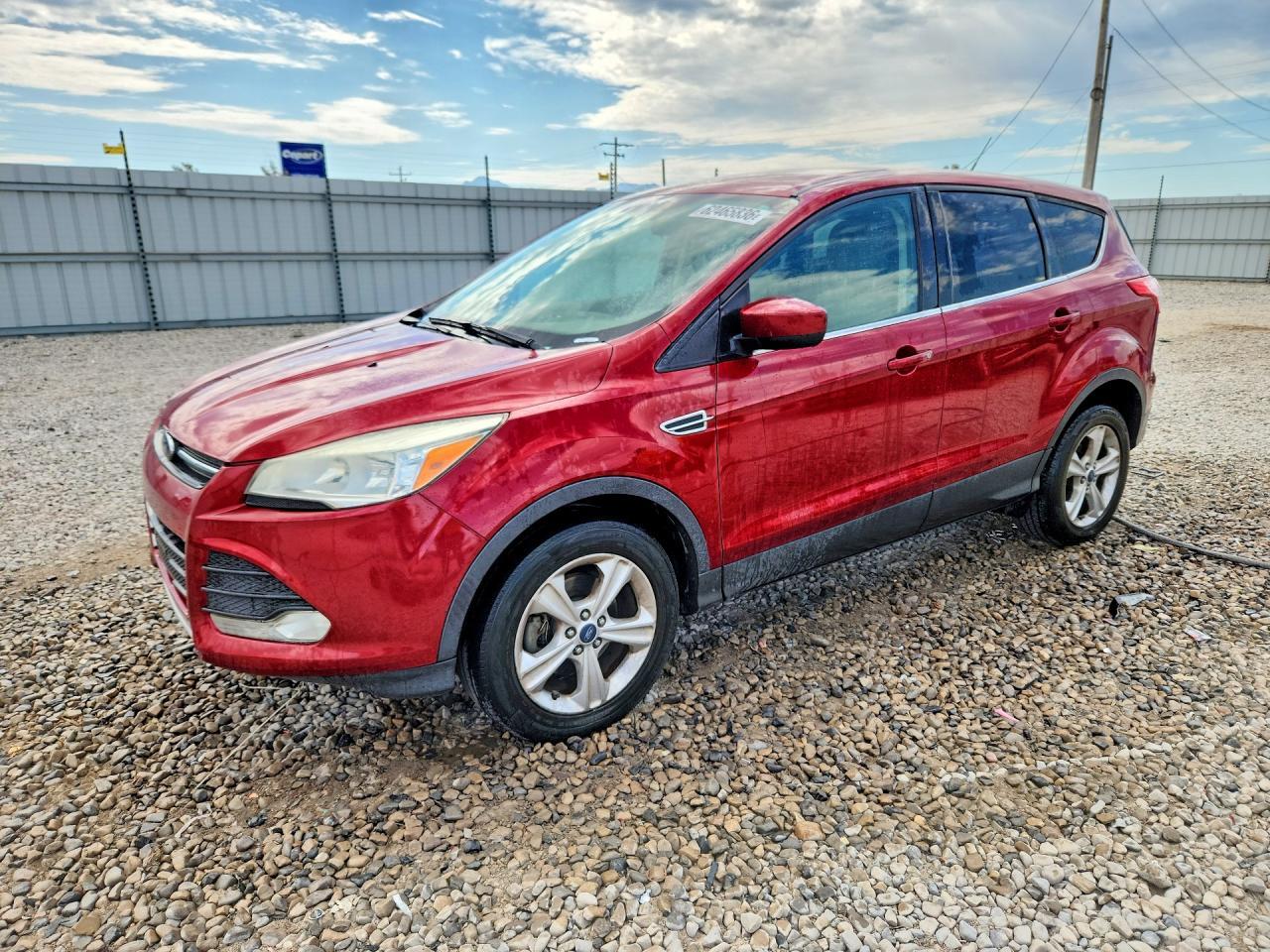 2013 Ford Escape Se