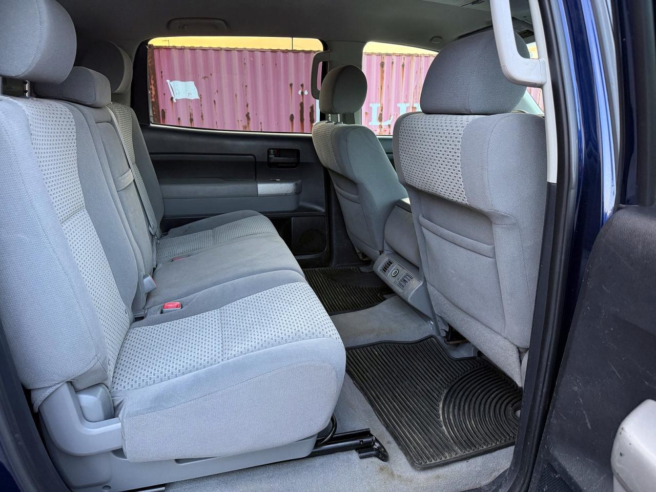 2007 Toyota Tundra Crewmax Sr5 - Фото 6