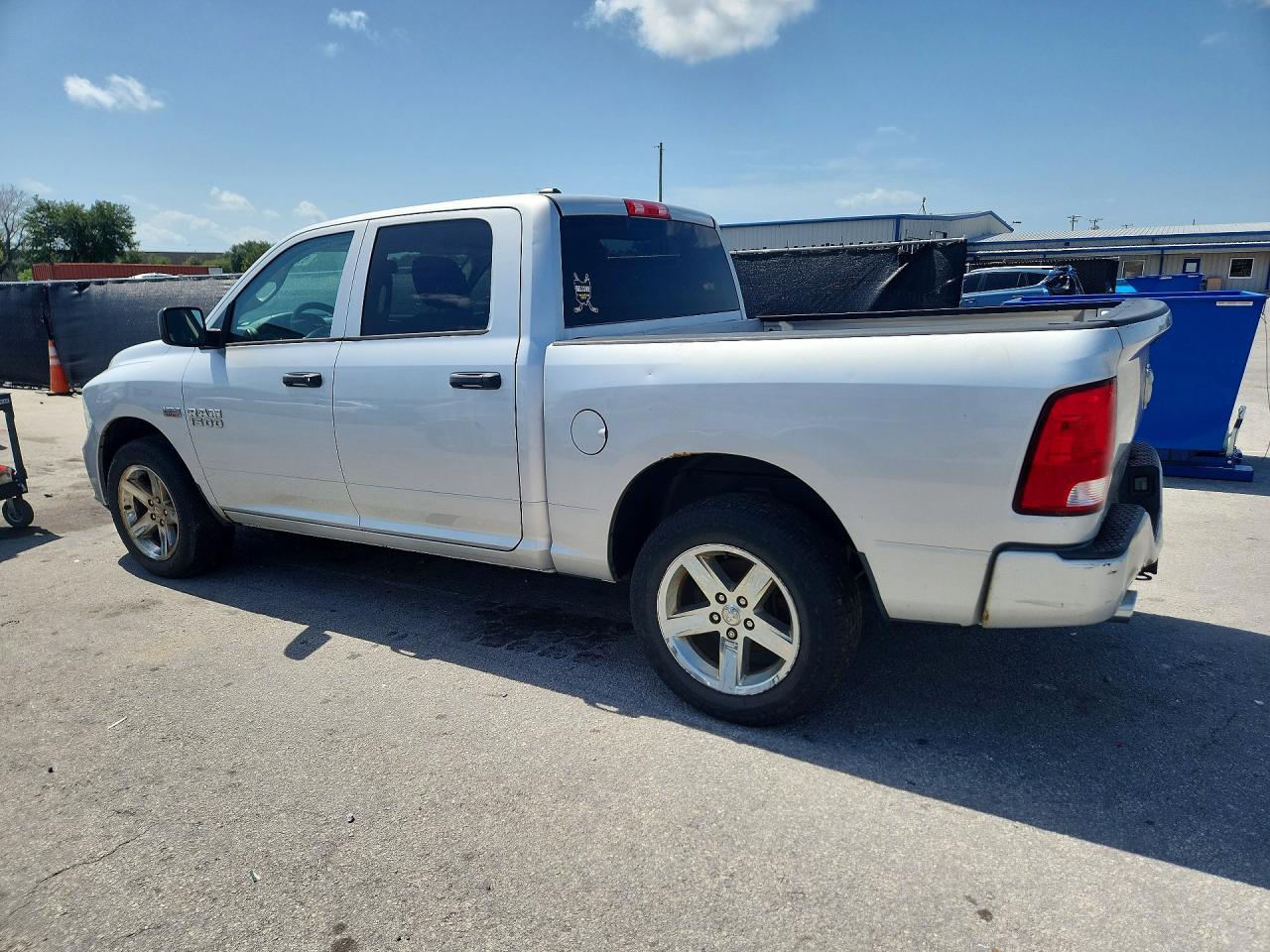 2014 Ram 1500 St - Фото 2