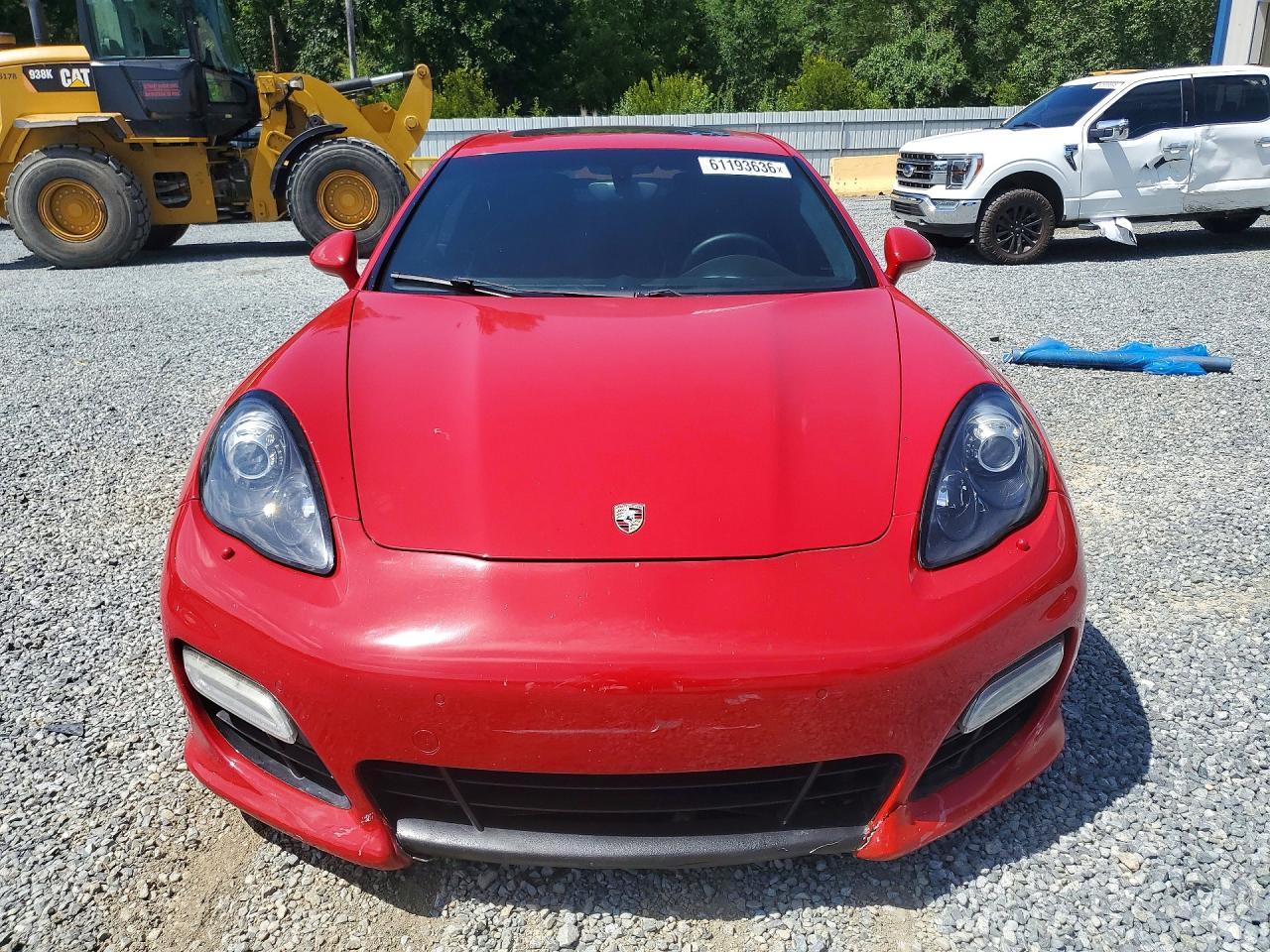 2013 Porsche Panamera Gts - Фото 5