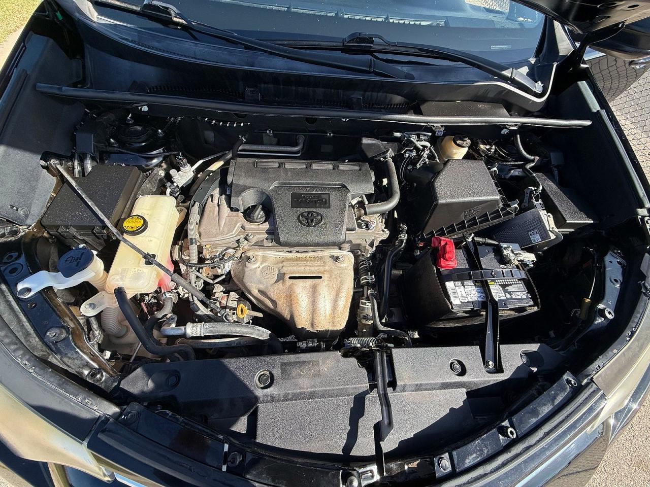 2018 Toyota Rav4 Le - Image 7