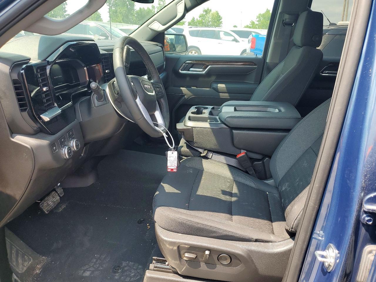 2025 GMC Sierra K1500 Elevation-L - Фото 7