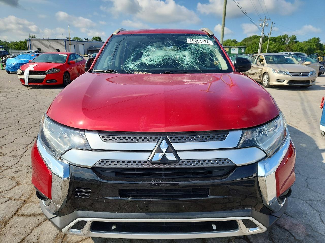 2019 Mitsubishi Outlander Es - Фото 5