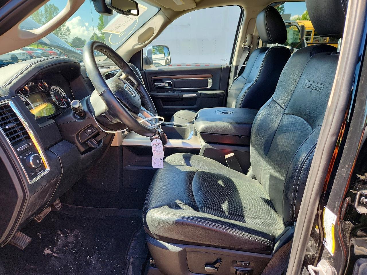 2017 Ram 3500 Laramie - Фото 7