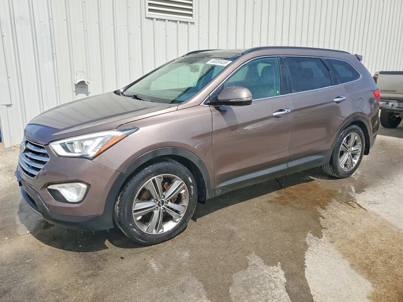 2014 Hyundai Santa Fe Limited