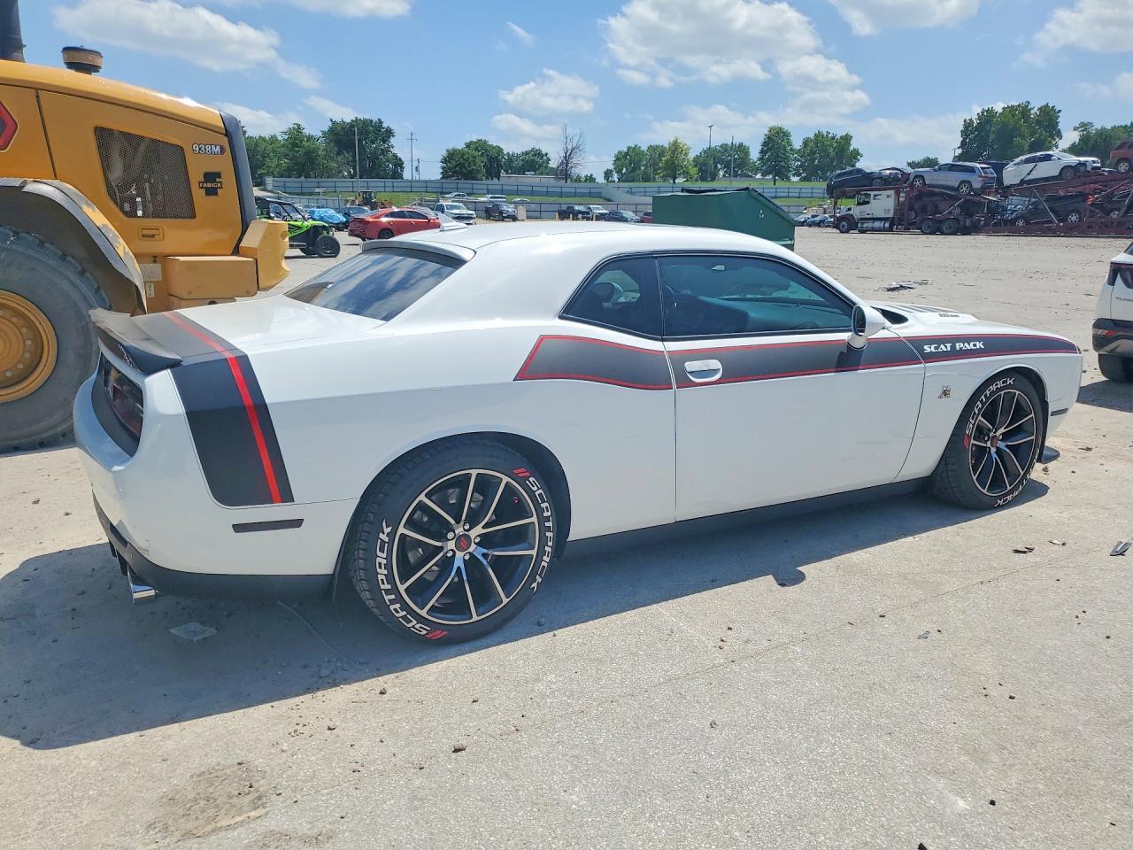 2016 Dodge Challenger R/T Scat Pack - Image 3