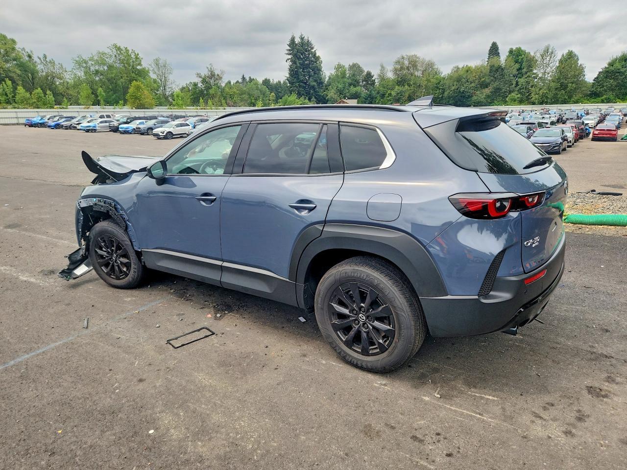 2025 Mazda Cx-50 Premium - Фото 2