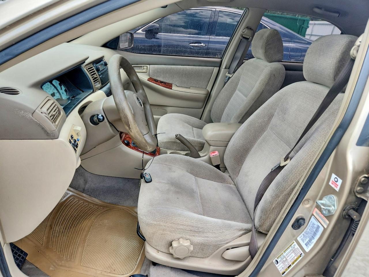 2004 Toyota Corolla Le - Фото 7