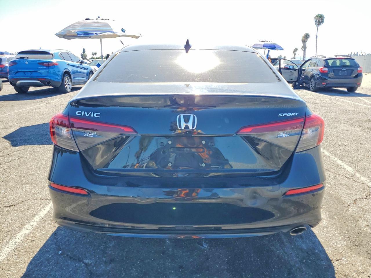 2022 Honda Civic Sport - Image 6
