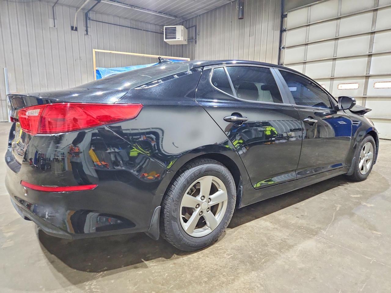 2014 Kia Optima Lx - Image 3