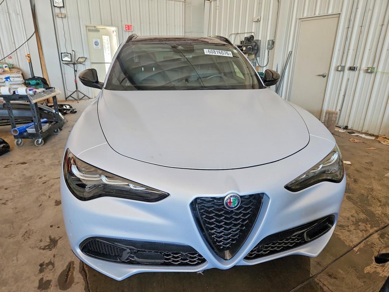 2024 Alfa Romeo Stelvio Ti - Фото 5