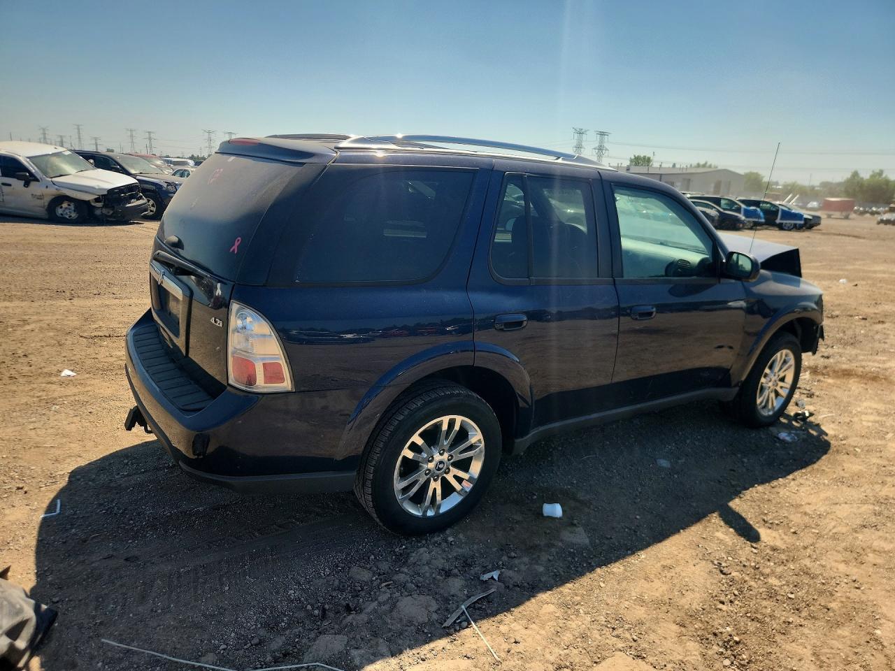 2009 Saab 9-7X 4.2I - Image 3