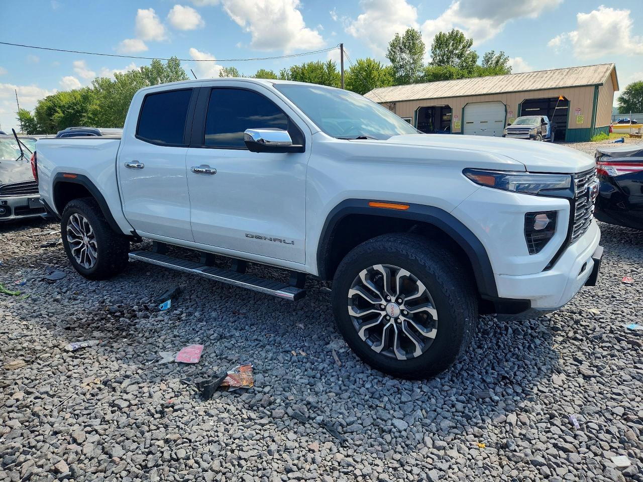 2023 GMC Canyon Denali - Фото 4