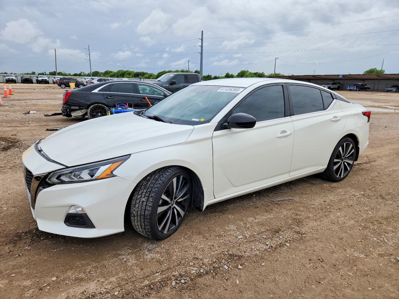 2019 Nissan Altima Sr