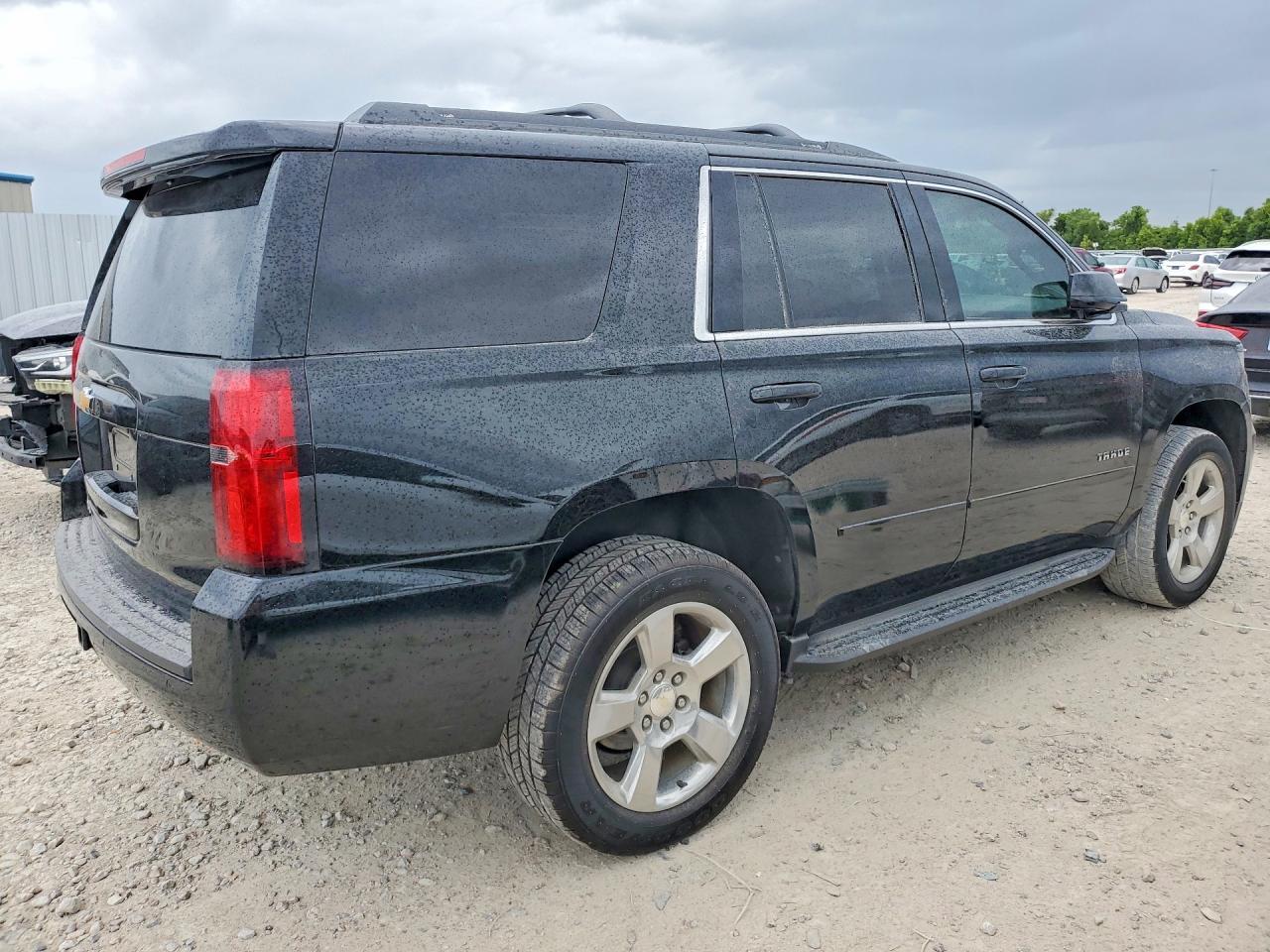 2019 Chevrolet Tahoe C1500 Ls - Фото 3