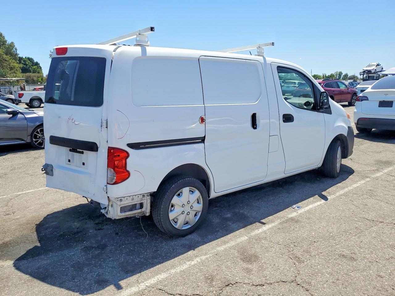 2015 Nissan Nv200 Delivery Van - Image 3