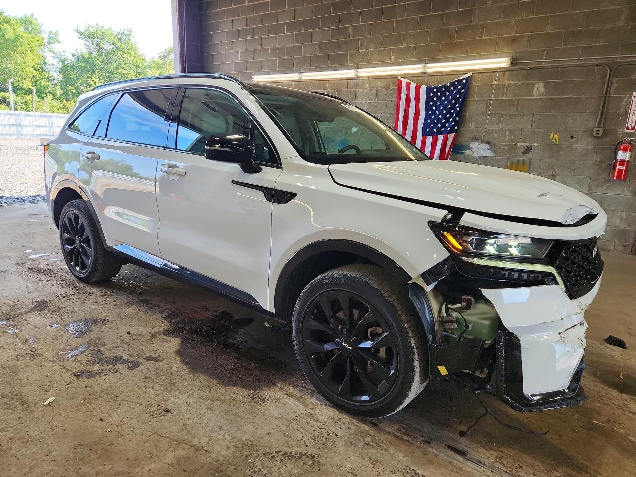 2023 Kia Sorento Sx - Фото 4