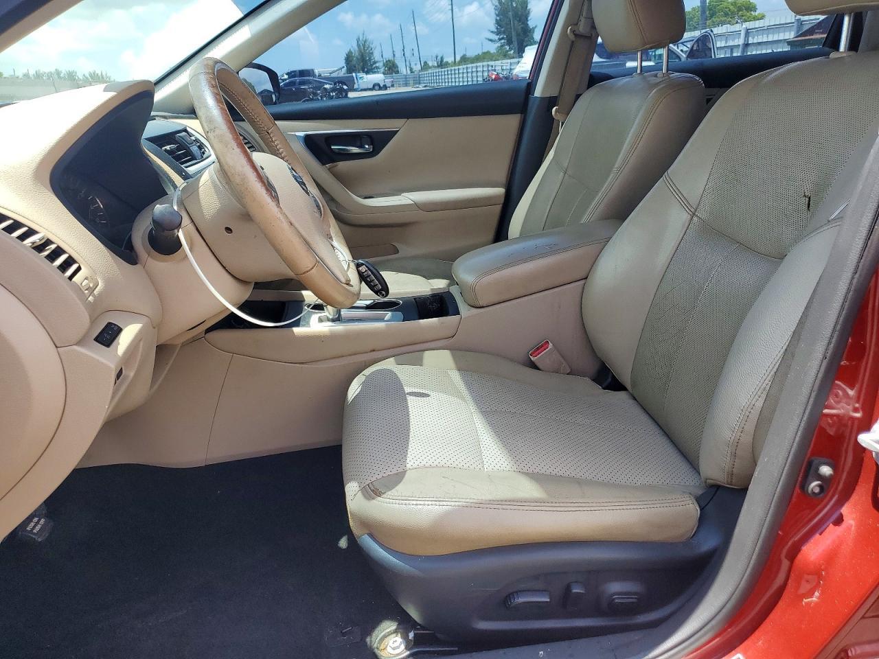 2016 Nissan Altima 2.5 Sv - Фото 7