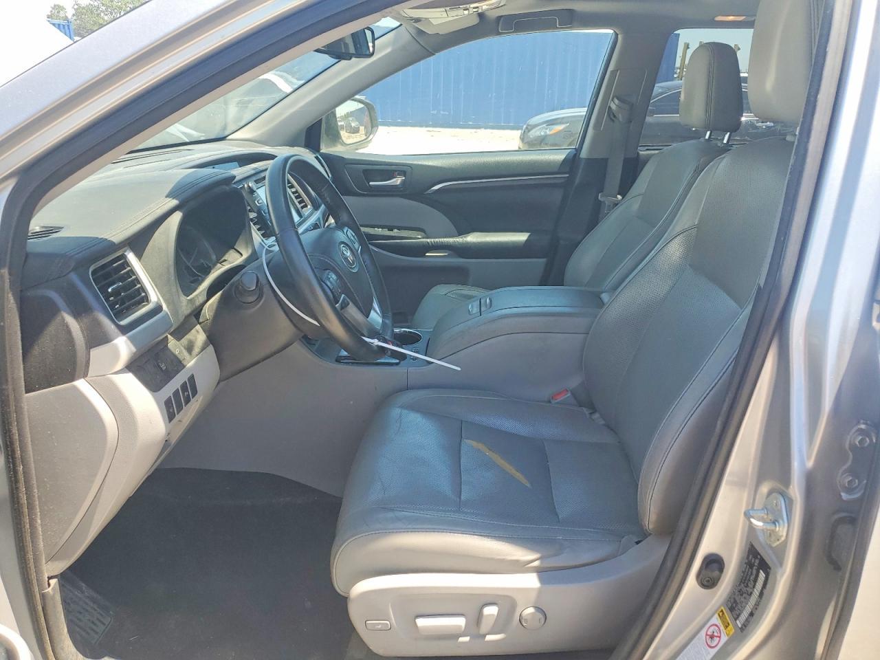 2015 Toyota Highlander Limited - Фото 7