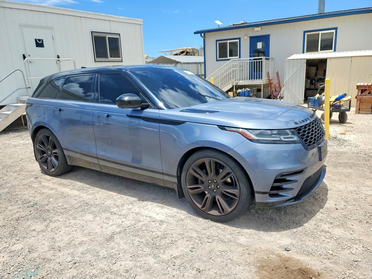2018 Land Rover Range Rover Velar R-Dynamic Hse - Фото 4