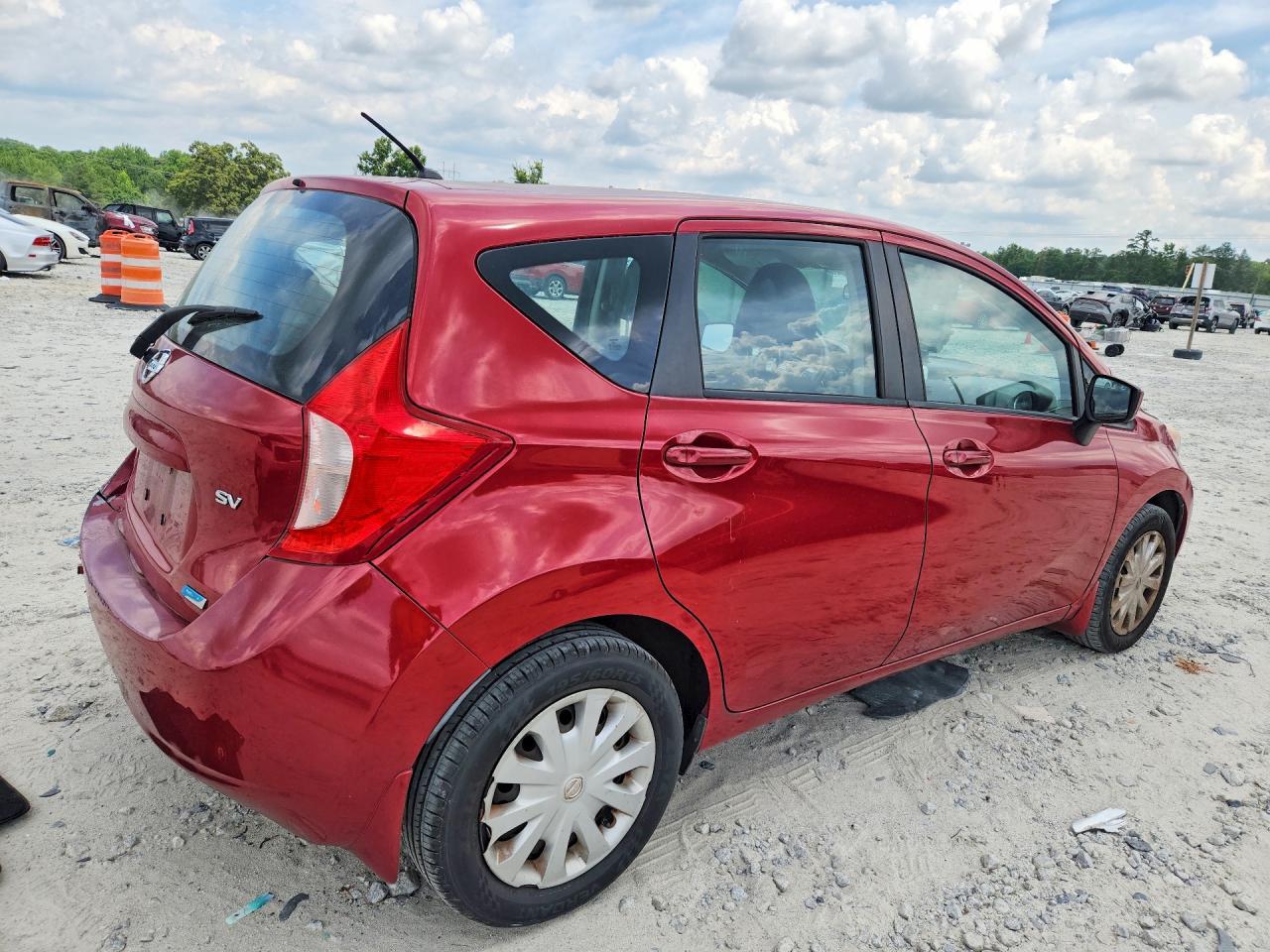 2015 Nissan Versa Note Sv - Фото 3