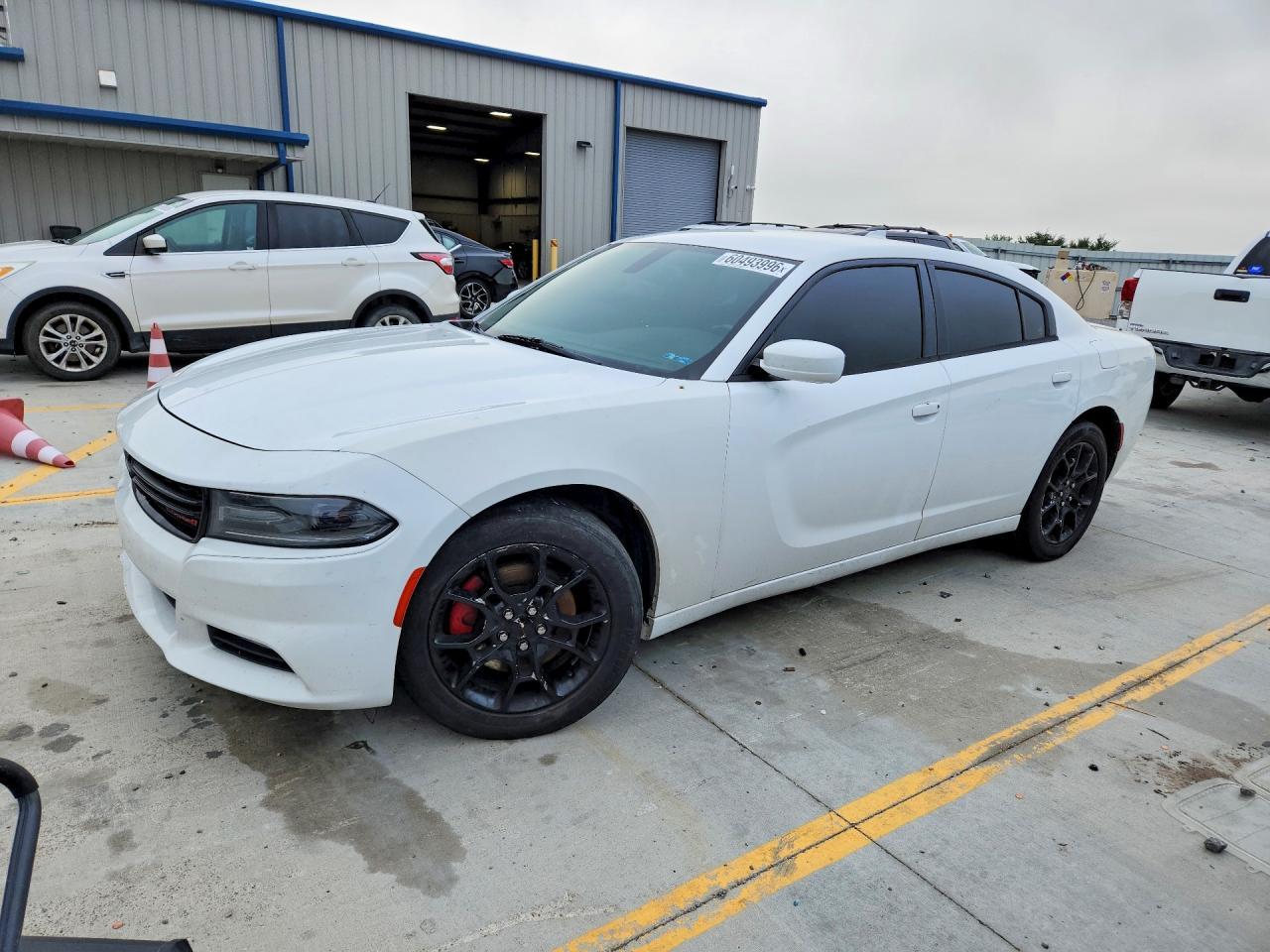 2016 Dodge Charger Sxt